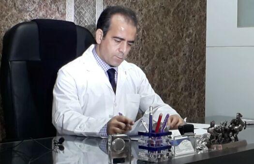 گالری مطب دکتر محرابیان