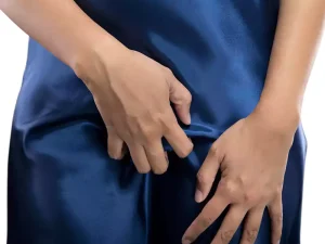 خارش زگیل تناسلی