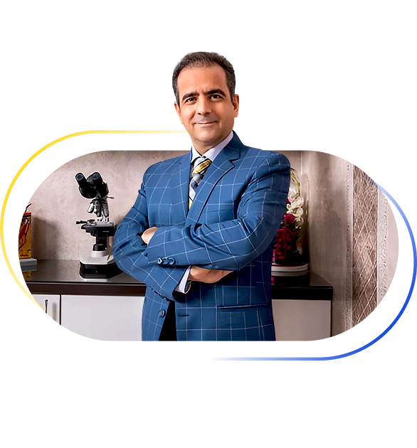 درمان صدرصد زگیل تناسلی با دکتر محرابیان