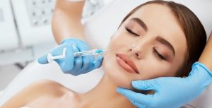 تزریق ژل و فیلر برای جوانسازی پوست صورت - نواحی تزریق ژل